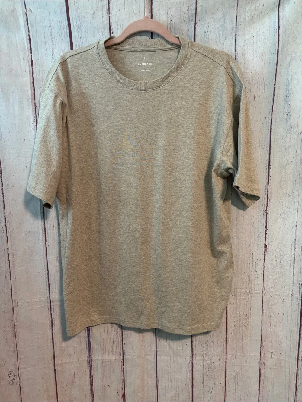 NWOT Everlane The Premium Weight Crew - Picture 6 of 13
